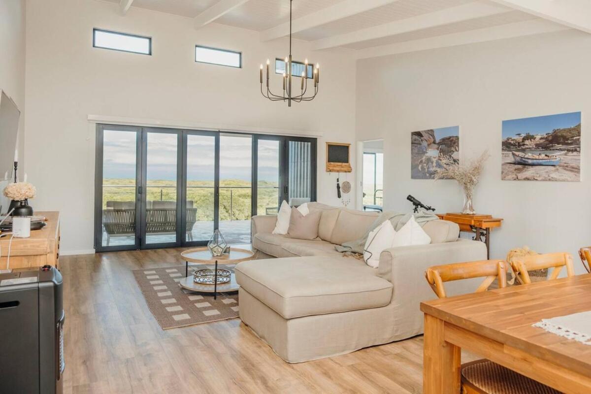 Ocean View 4-Bed Getaway On 펄리 비치 외부 사진