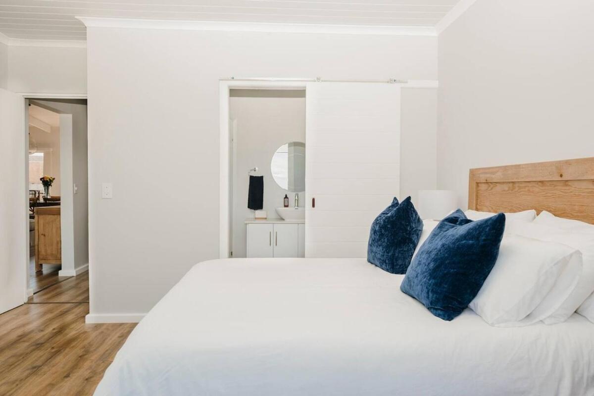 Ocean View 4-Bed Getaway On 펄리 비치 외부 사진
