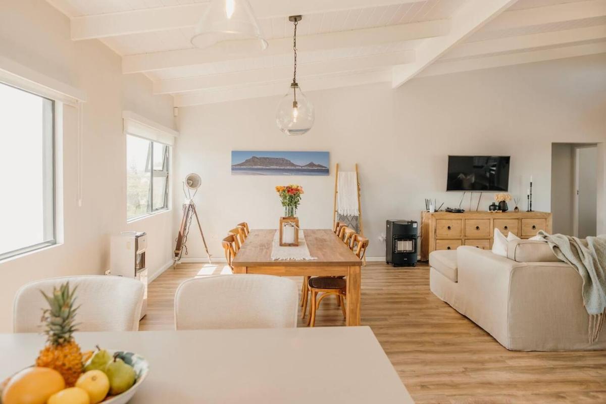 Ocean View 4-Bed Getaway On 펄리 비치 외부 사진